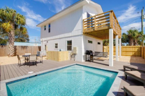 213 Laguna St - Red Door Relaxin by Blue Swell